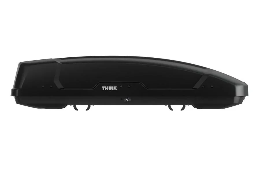 Force XT Sport Dachbox Black Aeroskin