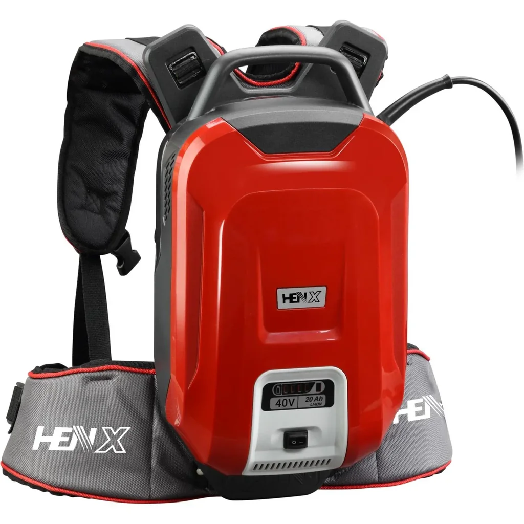 Rucksack-Batterie 40V 20 Ah