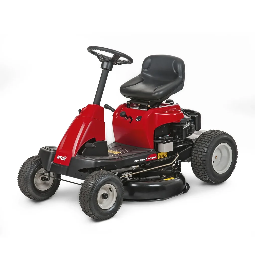 Aufsitzmäher - MINIRIDER 60 SDE