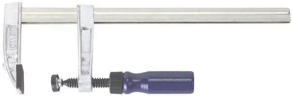 Bastler Schraubzwinge 150 x 50 mm
