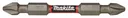 Torsion doppel Bit PH2-65 2 Stück