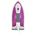 Elektrisches Bügeleisen - 2200 Watt - Lila/Weiß - 400 ml
