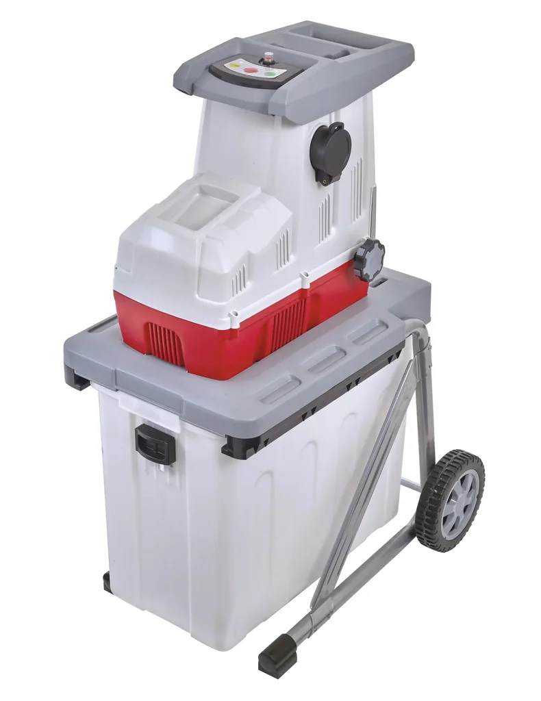 Elektro Leisewalzenhäcksler GM H - 3000