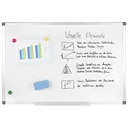 Whiteboard XXL Pro - Magnetische Schreibtafel + Zubehör