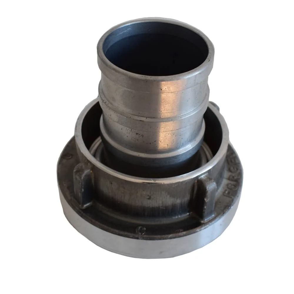 Storz Kupplung, C Kupplung 52mm, Feuerwehrkupplung, Schlauchkupplung