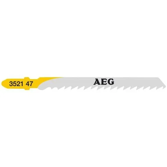 Stichsägeblatt T 144 D 75 mm (5 Stück)