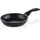Bratpfanne 20 cm Schwarzer Marmor