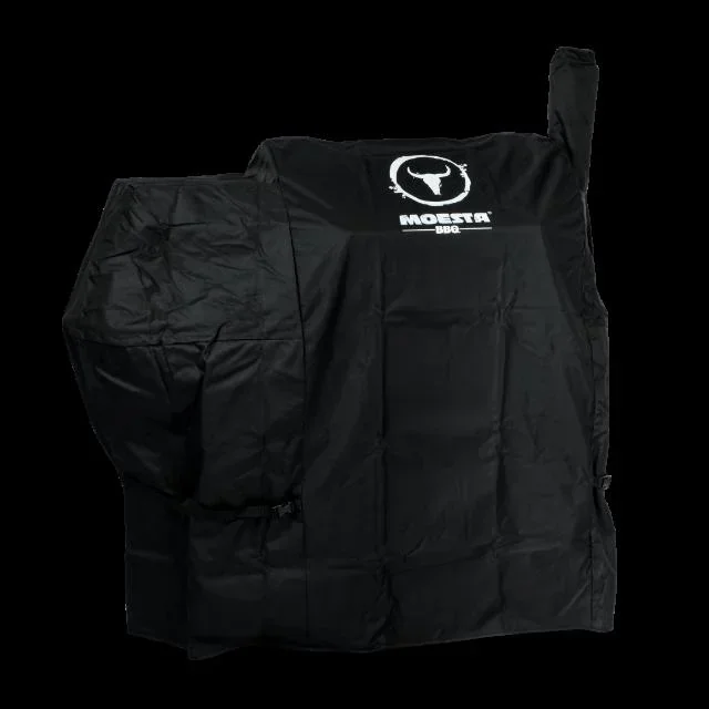PelletGrill - Sheriff Abdeckhaube schwarz