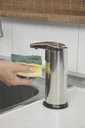 Automatischer Seifenspender, Edelstahl