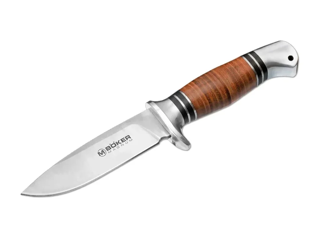 Jagdmesser Leatherneck Hunter
