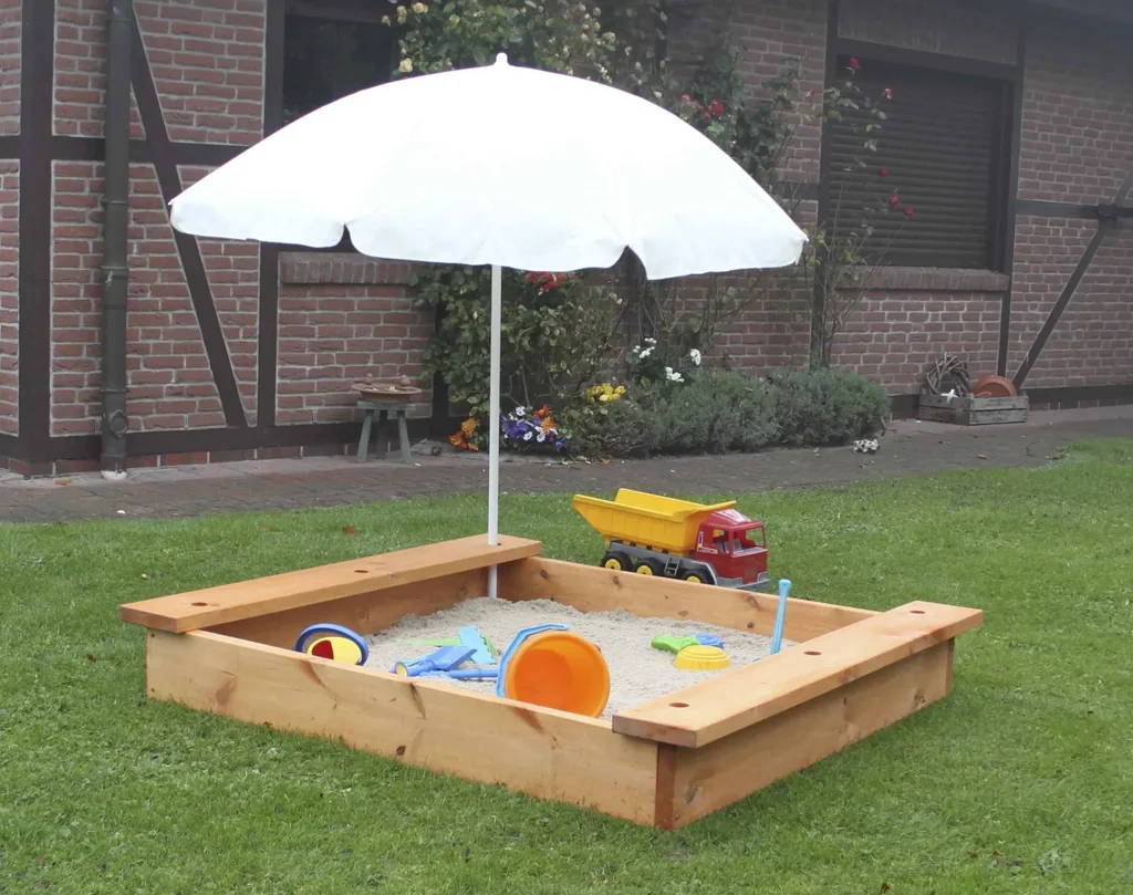 Sandkasten "Maxi"