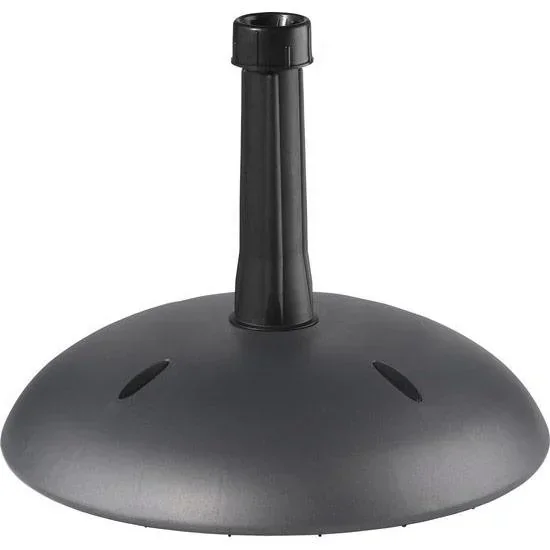 Pro Garden Sonnenschirmfuß - 45 cm - 20 KG - Anthrazit