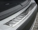 Ladekantenschutz Edelstahl für BMW X1 F48 ab Baujahr 2015>
