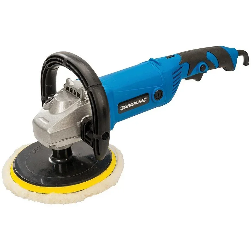 1500 W Schleifer/Polierer, 180 mm