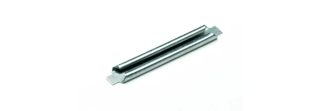 Federstahl Schienenverbinder für geoLine und ROCO LINE-Gleise 24 Stk.