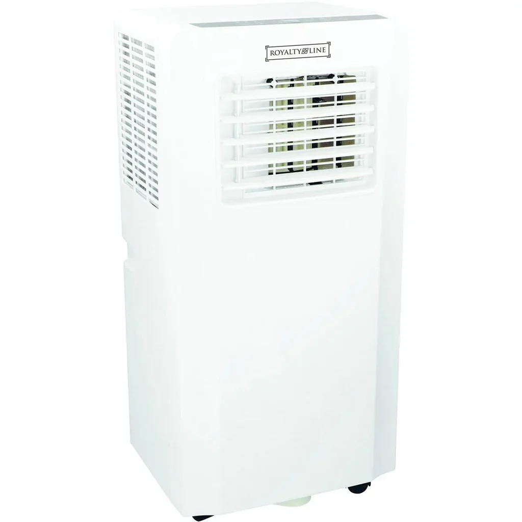 Royal Air Conditioner -2600 Watt - 2 Geschwindigkeiten - Weiß