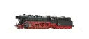 Schwere Güterzug-Dampflokomotive Baureihe 44 mit Ölfeuerung der Deutschen Reichsbahn