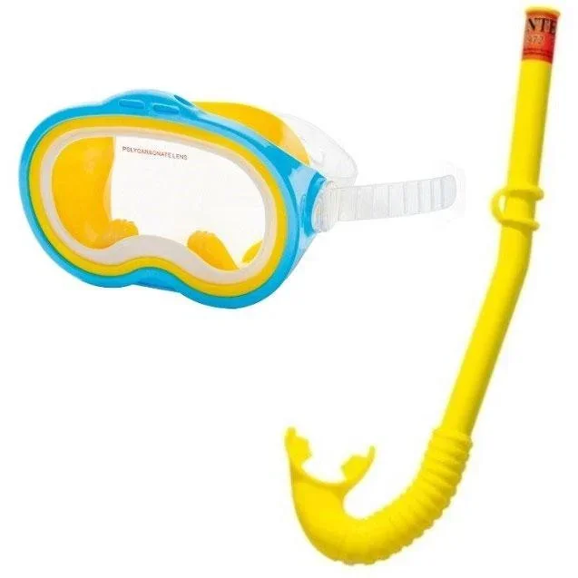 Schnorchel Abenteuer Swim