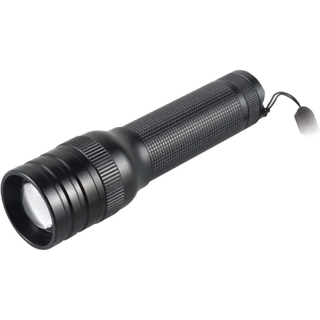 RELED Focus Taschenlampe mit Kabel 3W 160lm IP20