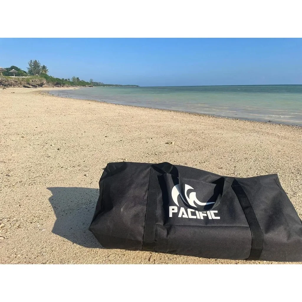 Pacific Ocean Green Sup Board mit FREE SUP Chair- Special Edition - 285 cm - 6 Stück- Grün - bis zu 100kg