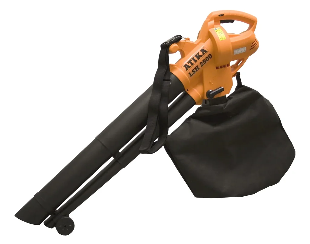 Laubsauger "LSH 2500", mit Räder