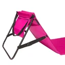 Strandmatte Rosa 158x56cm