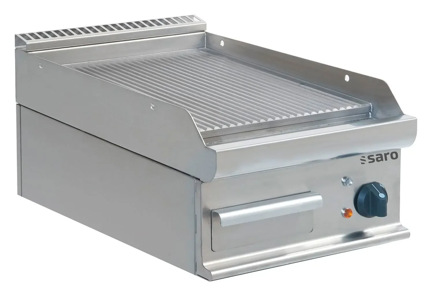 Saro Griddleplatte, Bratplatte Tisch - E7/KTE1BBR, elektro