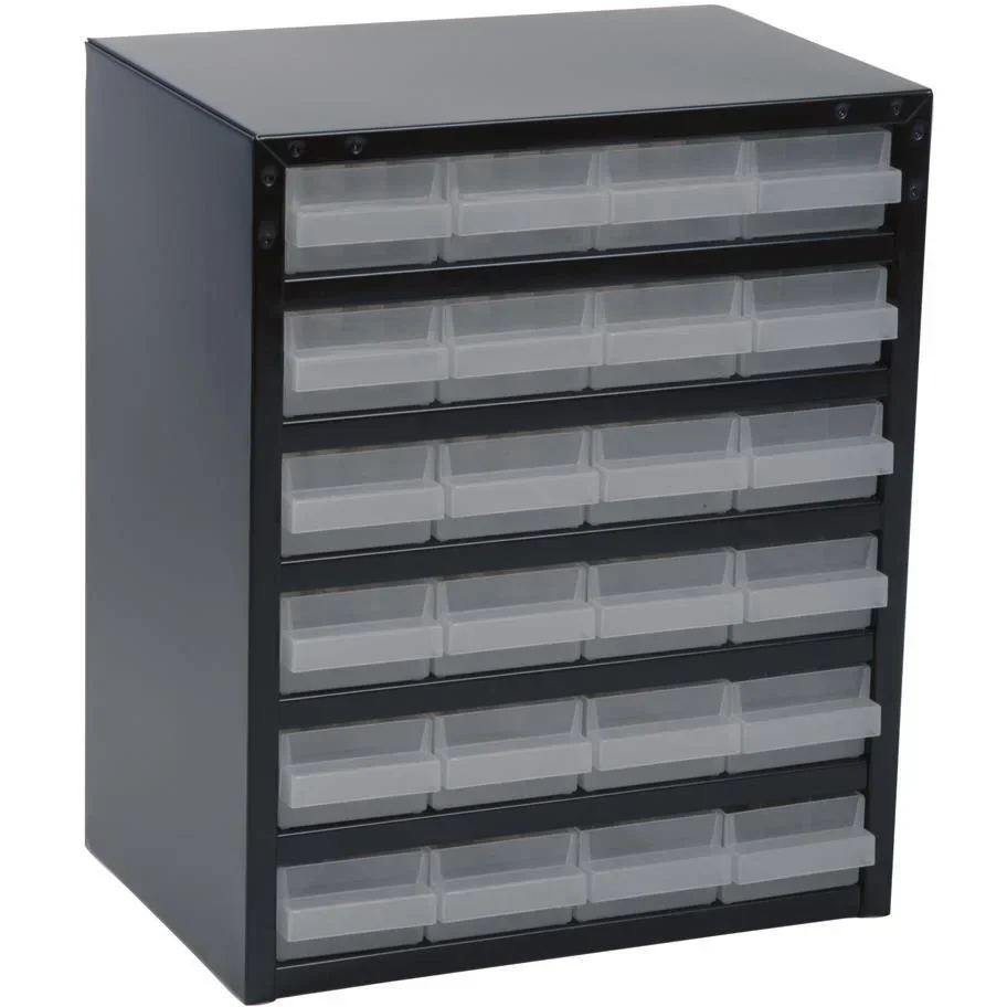 Raaco Schubladenschrank mit Schubladen 24 Typ 250-1CL