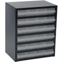 Raaco Schubladenschrank mit Schubladen 24 Typ 250-1CL