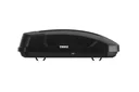 Force XT S Dachbox Black Aeroskin