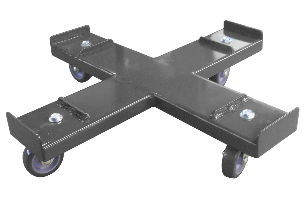 Fassroller für 60/200L-Fässer