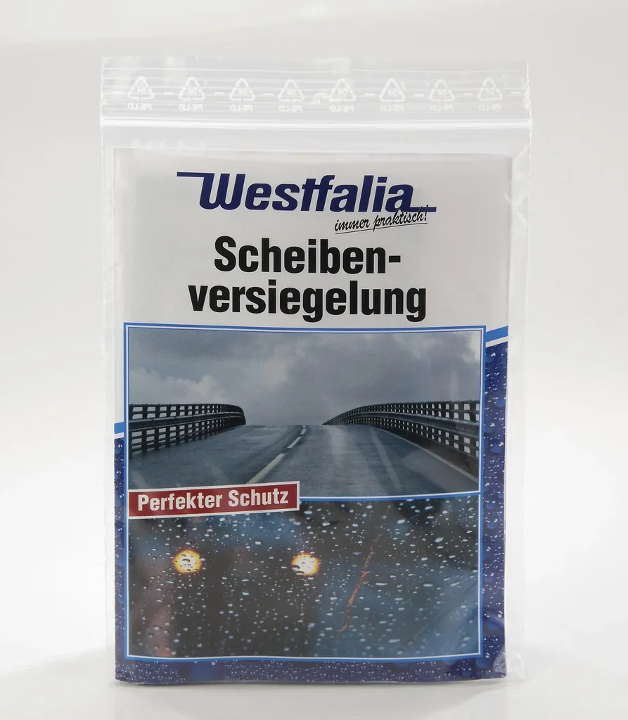 Scheibenversiegelung Nano