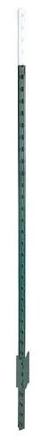Metallpfahl T-Post, 213 cm, 80 Stück