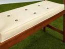 Sofabezug weiß 145x45x7cm