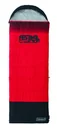Festival Collection Single Schlafsack, geruchshemmenden Anti-Odour Technologie, Füllung: 1x 200 g/m² Coletherm