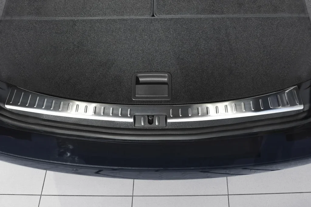 Ladekantenschutz BMW 5 GT LIFTBACK F07 Baujahr 2009-/ Edelstahl