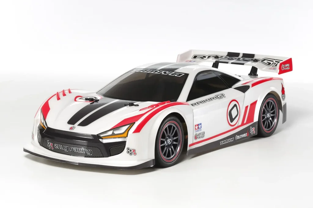 1:10 RC Raikiri GT (TT-02)