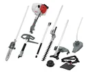 5 in 1 Benzin-Multitool "IBKH 52"
