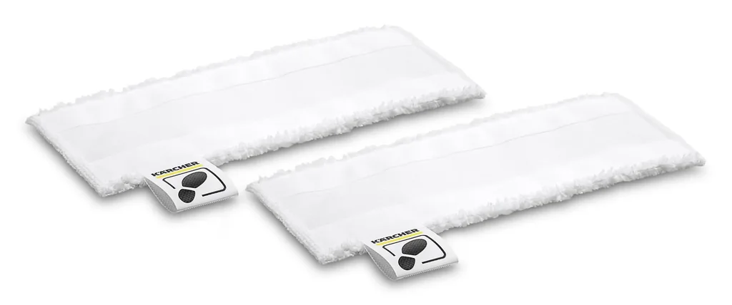 Bodentuch für Bodendüse "EasyFix", 2er-Set