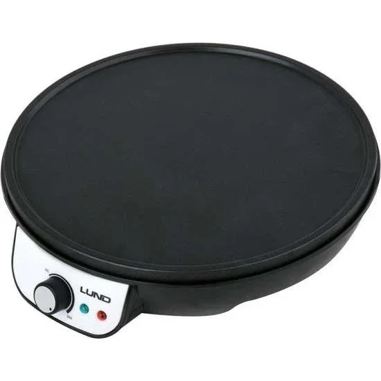 Crepe-Maker - 1000W - 30cm - Antihaftbeschichtung