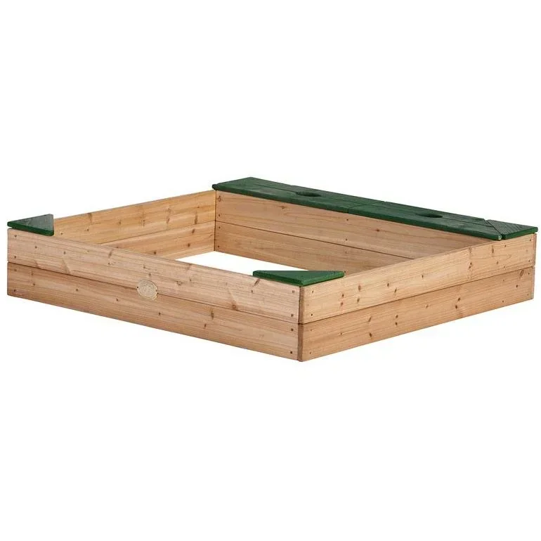 Amy Sandbox mit speicherplatz
