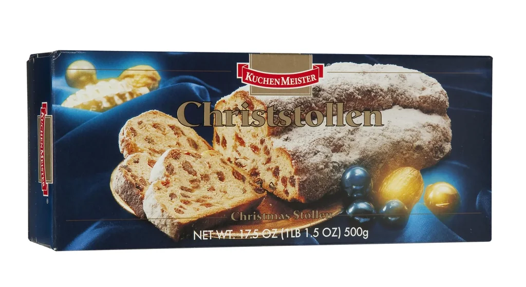 Christstollen, Kuchen, 500 g