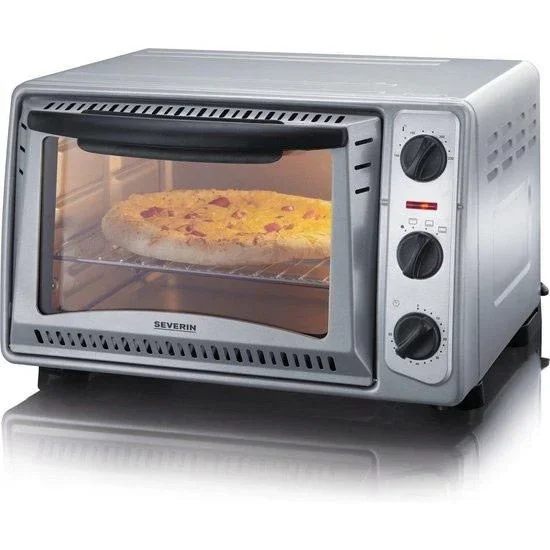 Freistehender Mini-Backofen - 1500 Watt