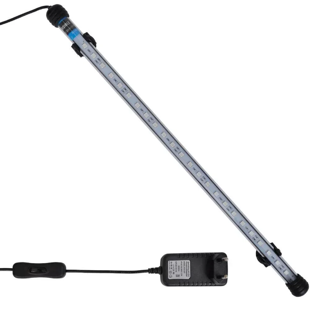 LED-Aquarienleuchte 48 cm blau