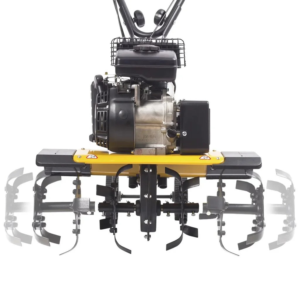 Motorhacke Lilli 365TG Dual Shaft