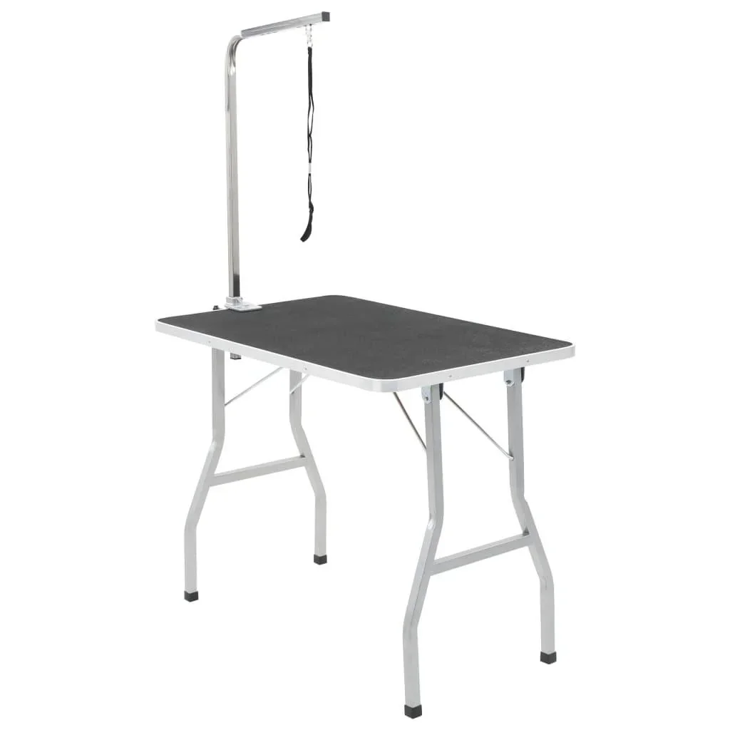 Tierpflegetisch mit 1 Leinenoption