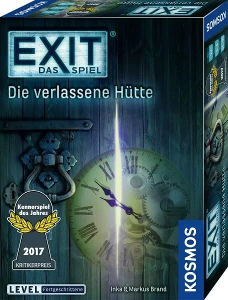 EXIT - Die verlassene Hütte