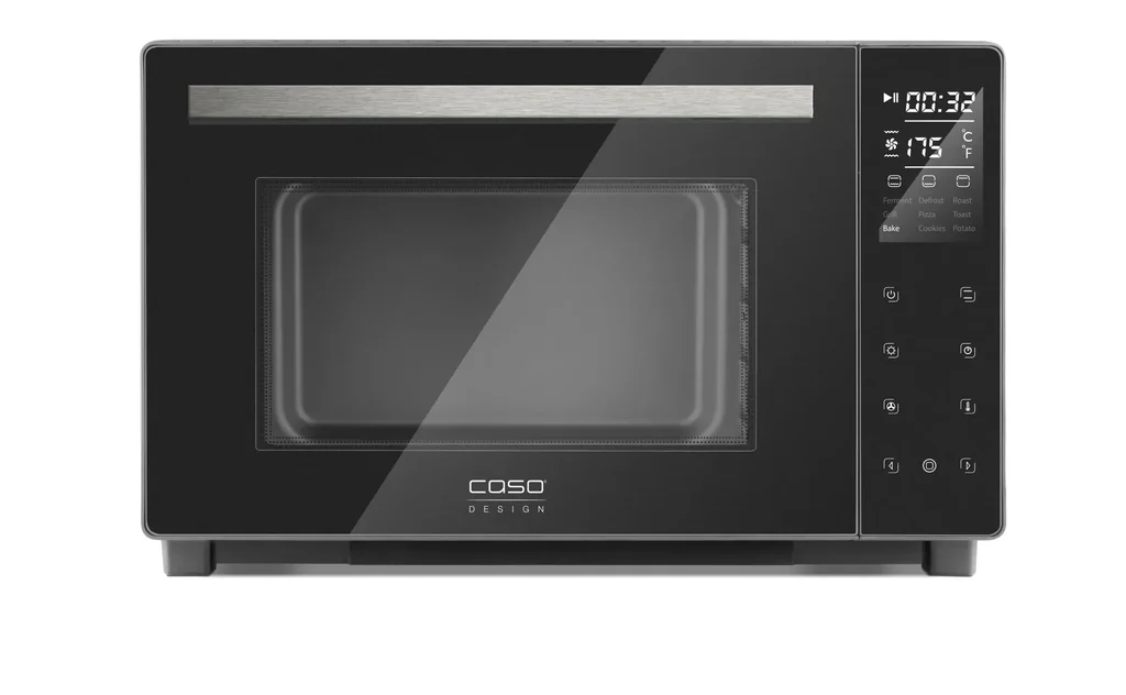 Backofen TO 32 electronic 32L - Multi-Backofen mit Pizzastein