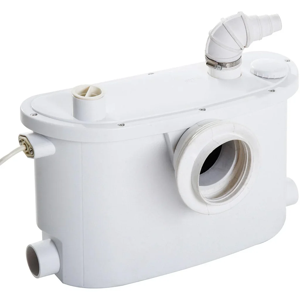 Hebeanlage Abwasserpumpe für WC Dusche 400W