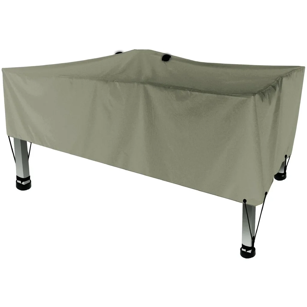 schutzhülle für gartentisch - max. 180 cm